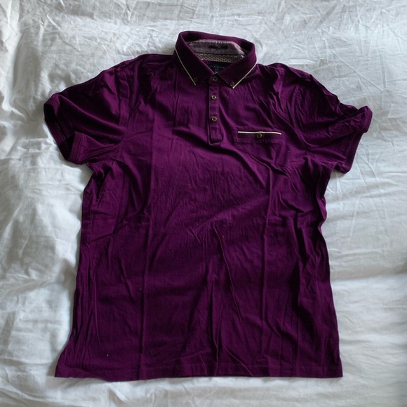 Ted Baker Polo - Picture 1 of 2